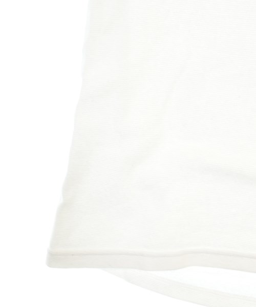 HOLLYWOOD RANCH MARKET（ハリウッドランチマーケット）Tシャツ・カットソー 白 サイズ:3(L位) レディース/2200709305101