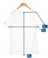 HOLLYWOOD RANCH MARKET（ハリウッドランチマーケット）Tシャツ・カットソー 白 サイズ:3(L位) レディース/2200709305101