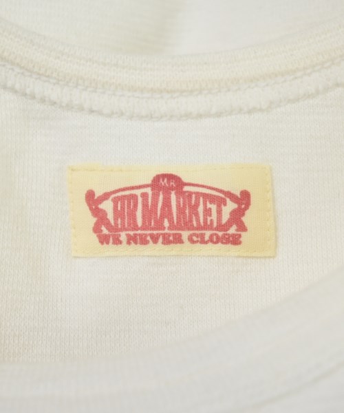 HOLLYWOOD RANCH MARKET（ハリウッドランチマーケット）Tシャツ・カットソー 白 サイズ:3(L位) レディース/2200709305118