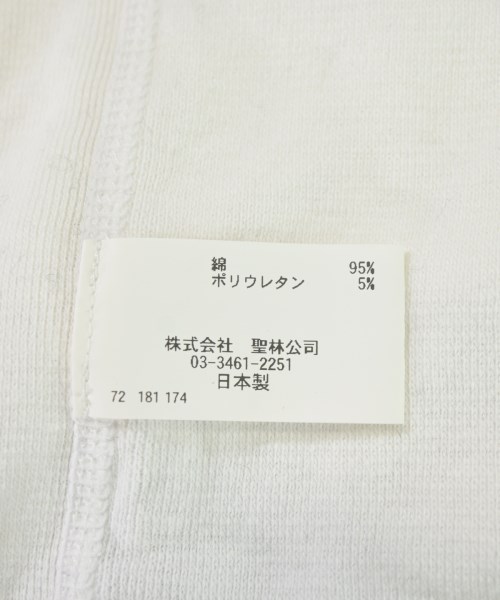 HOLLYWOOD RANCH MARKET（ハリウッドランチマーケット）Tシャツ・カットソー 白 サイズ:3(L位) レディース/2200709305118