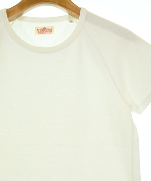 HOLLYWOOD RANCH MARKET（ハリウッドランチマーケット）Tシャツ・カットソー 白 サイズ:1(S位) レディース/2200711801066