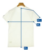 HOLLYWOOD RANCH MARKET（ハリウッドランチマーケット）Tシャツ・カットソー 白 サイズ:1(S位) レディース/2200711801066