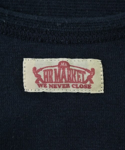 HOLLYWOOD RANCH MARKET（ハリウッドランチマーケット）Tシャツ・カットソー 紺 サイズ:3(L位) レディース/2200718023072