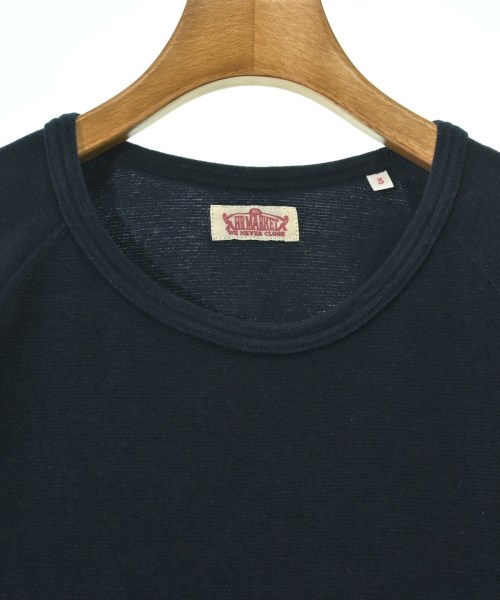 HOLLYWOOD RANCH MARKET（ハリウッドランチマーケット）Tシャツ・カットソー 紺 サイズ:3(L位) レディース/2200718023072
