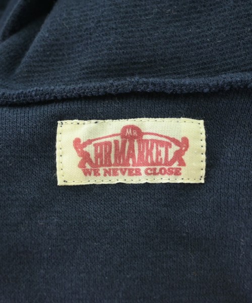 HOLLYWOOD RANCH MARKET（ハリウッドランチマーケット）Tシャツ・カットソー 紺 サイズ:4(XL位) レディース/2200707778020