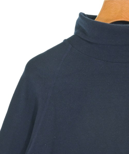 HOLLYWOOD RANCH MARKET（ハリウッドランチマーケット）Tシャツ・カットソー 紺 サイズ:4(XL位) レディース/2200707778020