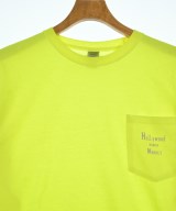 HOLLYWOOD RANCH MARKET（ハリウッドランチマーケット）Tシャツ・カットソー 黄 サイズ:M メンズ/2200707801063