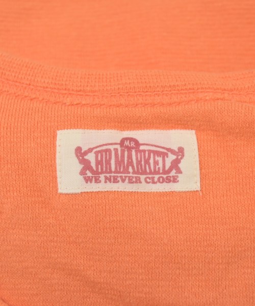 HOLLYWOOD RANCH MARKET（ハリウッドランチマーケット）Tシャツ・カットソー オレンジ サイズ:3(L位) レディース/2200709745075