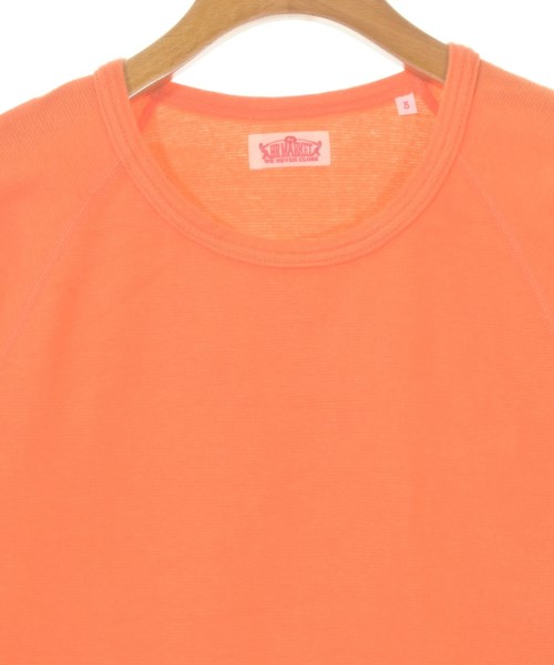 HOLLYWOOD RANCH MARKET（ハリウッドランチマーケット）Tシャツ・カットソー オレンジ サイズ:3(L位) レディース/2200709745075