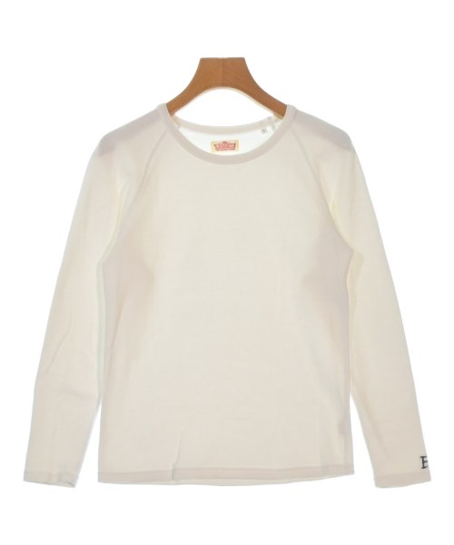 HOLLYWOOD RANCH MARKET(ハリウッドランチマーケット)Tシャツ・カットソー 白 サイズ:1(S位)/2200667159051