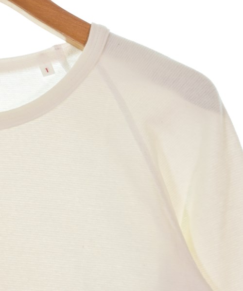 HOLLYWOOD RANCH MARKET（ハリウッドランチマーケット）Tシャツ・カットソー 白 サイズ:1(S位) レディース/2200667159051