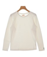 HOLLYWOOD RANCH MARKET（ハリウッドランチマーケット）Tシャツ・カットソー 白 サイズ:1(S位) レディース/2200667159051