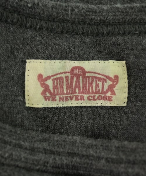 HOLLYWOOD RANCH MARKET（ハリウッドランチマーケット）Tシャツ・カットソー グレー サイズ:1(S位) レディース/2200715885222