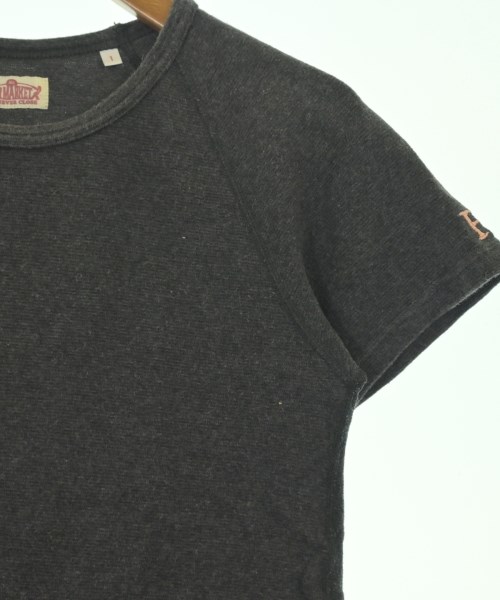 HOLLYWOOD RANCH MARKET（ハリウッドランチマーケット）Tシャツ・カットソー グレー サイズ:1(S位) レディース/2200715885222