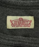 HOLLYWOOD RANCH MARKET（ハリウッドランチマーケット）Tシャツ・カットソー グレー サイズ:1(S位) レディース/2200715885222