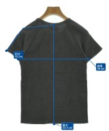 HOLLYWOOD RANCH MARKET（ハリウッドランチマーケット）Tシャツ・カットソー グレー サイズ:1(S位) レディース/2200715885222