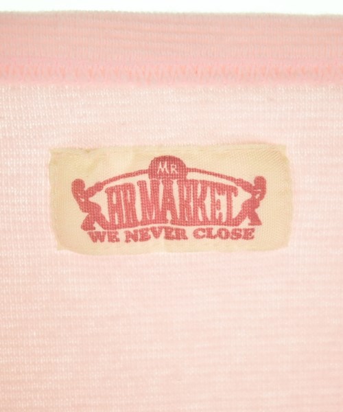 HOLLYWOOD RANCH MARKET（ハリウッドランチマーケット）Tシャツ・カットソー ピンク サイズ:M レディース/2200722904022