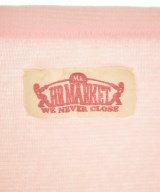 HOLLYWOOD RANCH MARKET（ハリウッドランチマーケット）Tシャツ・カットソー ピンク サイズ:M レディース/2200722904022