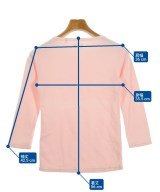 HOLLYWOOD RANCH MARKET（ハリウッドランチマーケット）Tシャツ・カットソー ピンク サイズ:M レディース/2200722904022