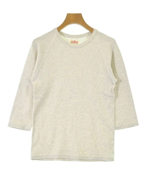 HOLLYWOOD RANCH MARKET(ハリウッドランチマーケット)Tシャツ・カットソー グレー サイズ:2(M位)/2200686002048