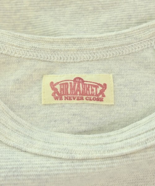 HOLLYWOOD RANCH MARKET（ハリウッドランチマーケット）Tシャツ・カットソー グレー サイズ:2(M位) レディース/2200686002048