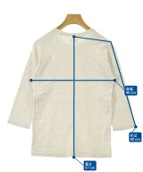 HOLLYWOOD RANCH MARKET（ハリウッドランチマーケット）Tシャツ・カットソー グレー サイズ:2(M位) レディース/2200686002048
