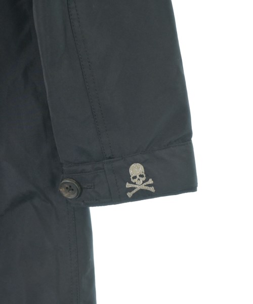 MASTER MIND JAPAN（マスターマインドジャパン）モッズコート 黒 サイズ:0(XS位) レディース/2200653812489