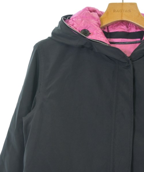 MASTER MIND JAPAN（マスターマインドジャパン）モッズコート 黒 サイズ:0(XS位) レディース/2200653812489