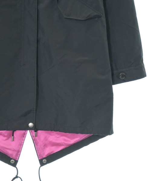 MASTER MIND JAPAN（マスターマインドジャパン）モッズコート 黒 サイズ:0(XS位) レディース/2200653812489