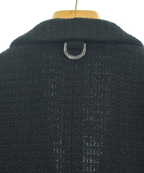 MASTER MIND JAPAN（マスターマインドジャパン）カジュアルジャケット 黒 サイズ:0(XS位) レディース/2200653887586