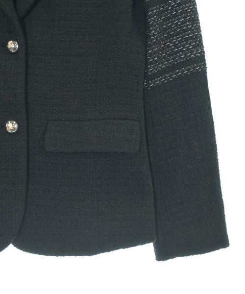 MASTER MIND JAPAN（マスターマインドジャパン）カジュアルジャケット 黒 サイズ:0(XS位) レディース/2200653887586