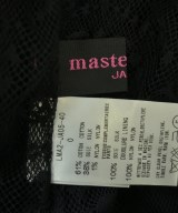 MASTER MIND JAPAN（マスターマインドジャパン）カジュアルジャケット 黒 サイズ:0(XS位) レディース/2200653887586