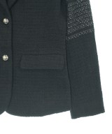 MASTER MIND JAPAN（マスターマインドジャパン）カジュアルジャケット 黒 サイズ:0(XS位) レディース/2200653887586