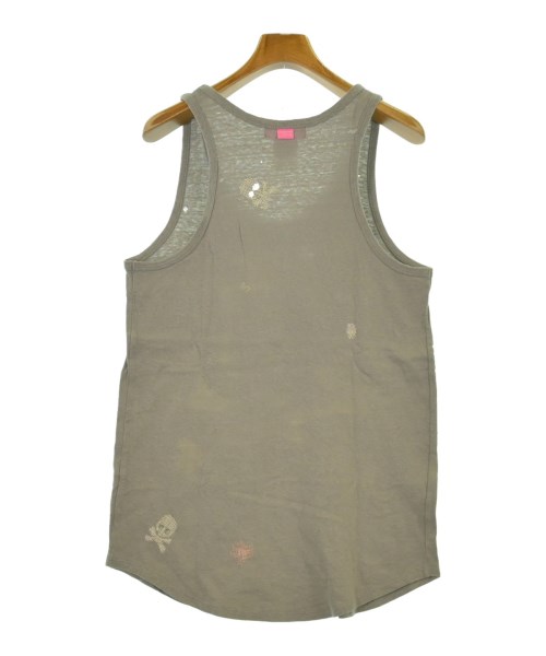 MASTER MIND JAPAN（マスターマインドジャパン）ノースリーブ グレー サイズ:0(XS位) レディース/2200653887906