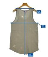 MASTER MIND JAPAN（マスターマインドジャパン）ノースリーブ グレー サイズ:0(XS位) レディース/2200653887906