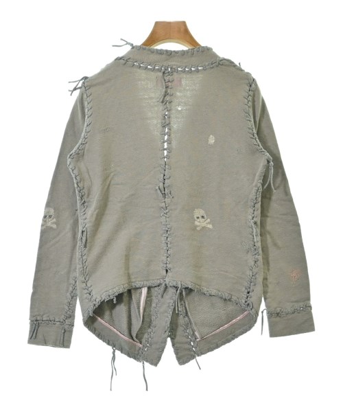 MASTER MIND JAPAN（マスターマインドジャパン）カーディガン グレー サイズ:0(XS位) レディース/2200653887913