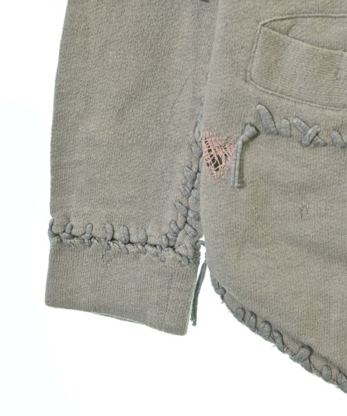 MASTER MIND JAPAN（マスターマインドジャパン）カーディガン グレー サイズ:0(XS位) レディース/2200653887913