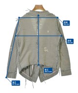 MASTER MIND JAPAN（マスターマインドジャパン）カーディガン グレー サイズ:0(XS位) レディース/2200653887913