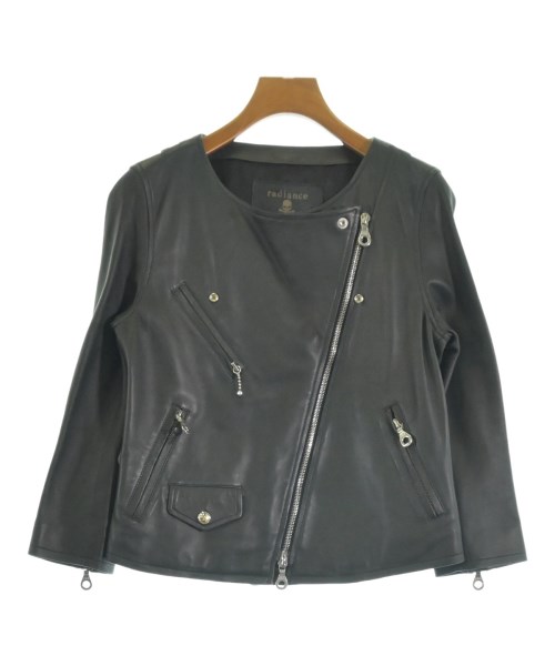 MASTER MIND JAPAN(マスターマインドジャパン)ライダース 黒 サイズ:0(XS位)/2200661510254