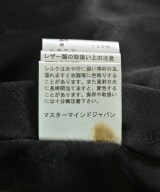 MASTER MIND JAPAN（マスターマインドジャパン）ライダース 黒 サイズ:0(XS位) レディース/2200661510254