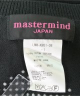 MASTER MIND JAPAN（マスターマインドジャパン）ベスト/ノースリーブ 黒 サイズ:1(S位) レディース/2200661510407