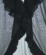 MIHARA YASUHIRO（ミハラヤスヒロ）ノースリーブ 黒 サイズ:M レディース/2200634060045