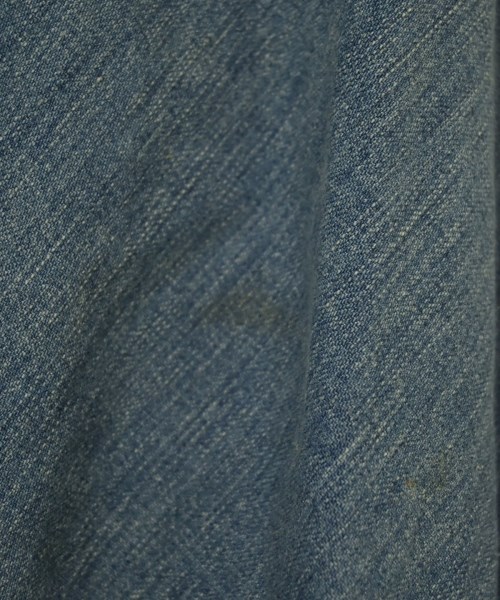 MIHARA YASUHIRO（ミハラヤスヒロ）ロング・マキシ丈スカート 青 サイズ:38(M位) レディース/2200612351011