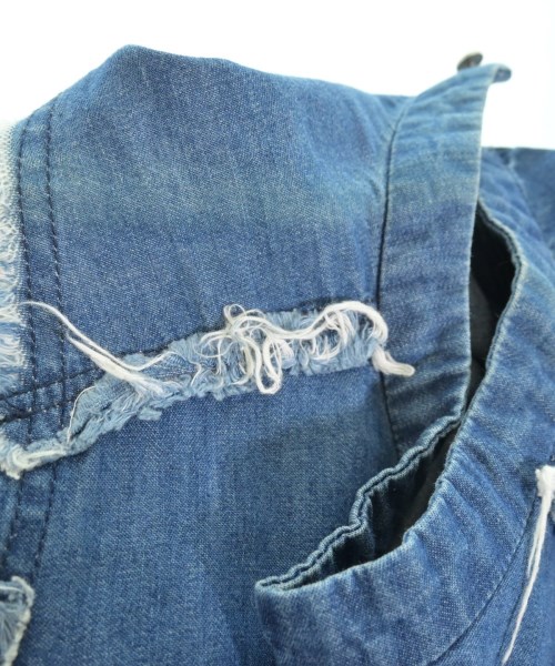 MIHARA YASUHIRO（ミハラヤスヒロ）ワンピース 青 サイズ:F レディース/2200612351028