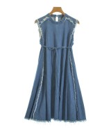 MIHARA YASUHIRO（ミハラヤスヒロ）ワンピース 青 サイズ:F レディース/2200612351028