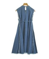 MIHARA YASUHIRO（ミハラヤスヒロ）ワンピース 青 サイズ:F レディース/2200612351028