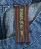 MIHARA YASUHIRO（ミハラヤスヒロ）ワンピース 青 サイズ:F レディース/2200612351028