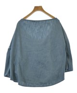 MIHARA YASUHIRO（ミハラヤスヒロ）ブラウス 青 サイズ:F レディース/2200612351035