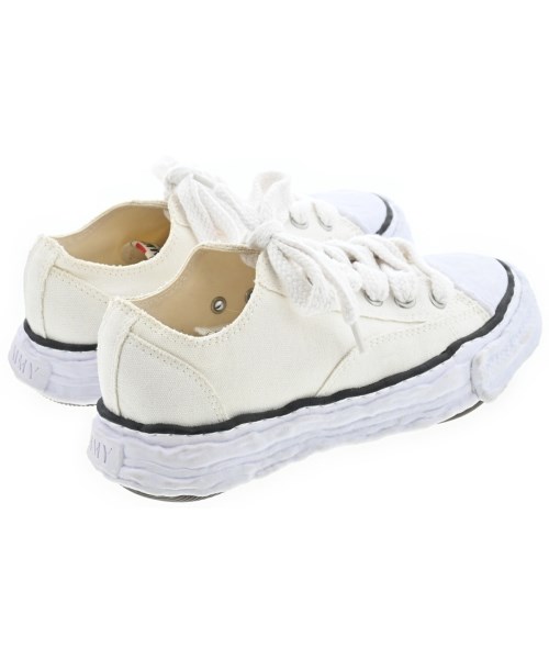 MIHARA YASUHIRO（ミハラヤスヒロ）スニーカー 白 サイズ:EU38(24.5cm位) レディース/2200613732024