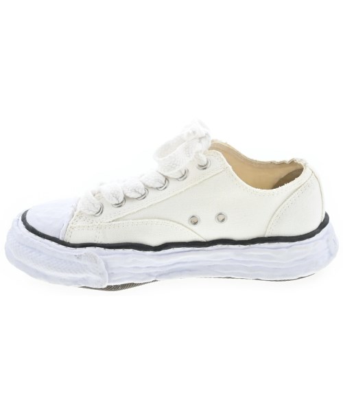 MIHARA YASUHIRO（ミハラヤスヒロ）スニーカー 白 サイズ:EU38(24.5cm位) レディース/2200613732024
